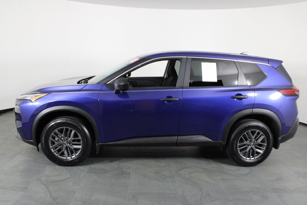 Certified 2023 Nissan Rogue S FWD image 14