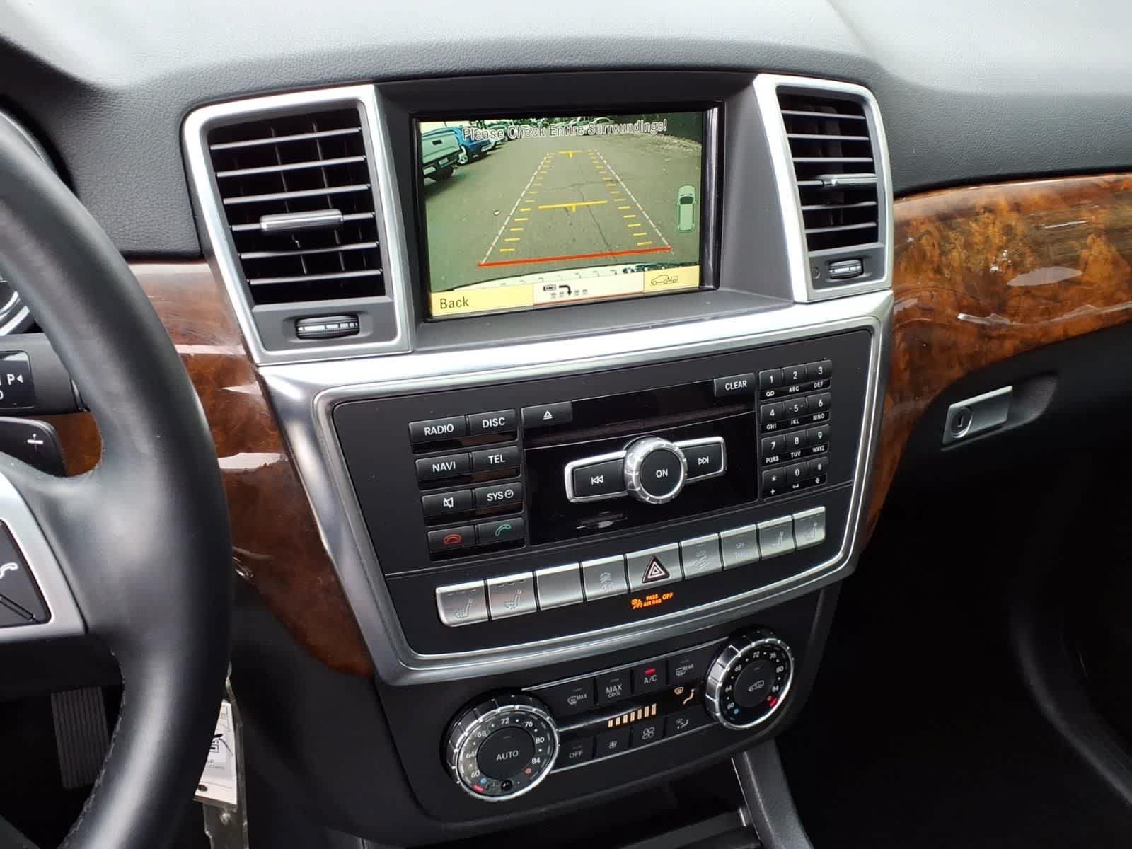 Used 2012 Mercedes-Benz ML 350 BlueTEC 4MATIC image 22