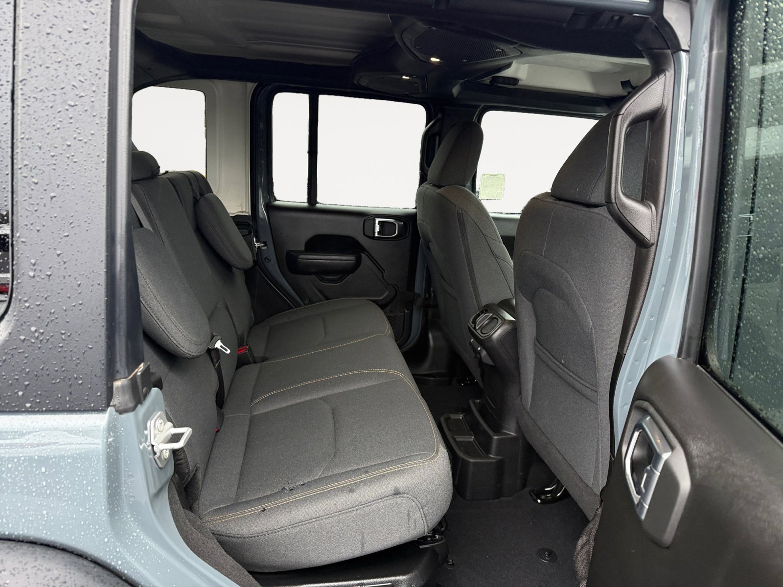 Used 2025 Jeep Wrangler Unlimited Sport S 4xe image 18