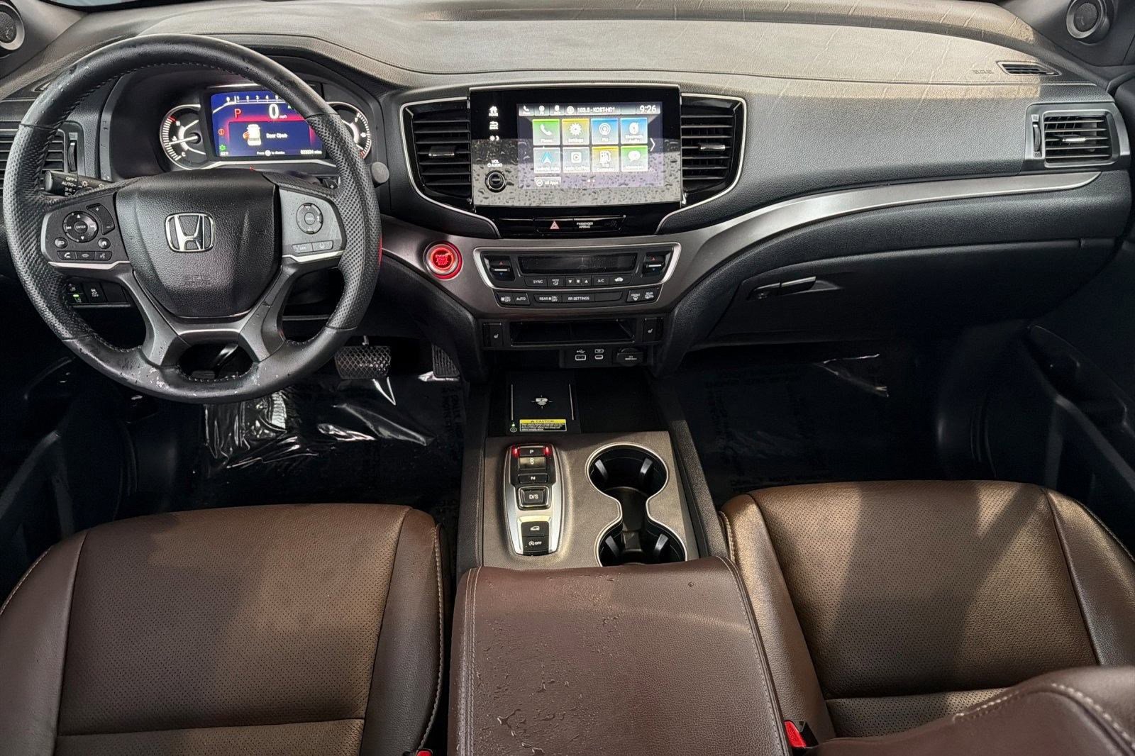 Certified 2025 Honda Passport EX-L image 15