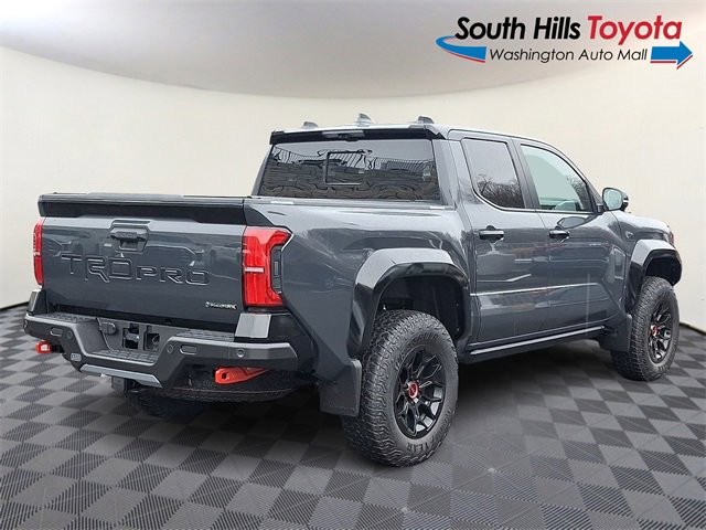 Used 2025 Toyota Tacoma TRD Pro image 6