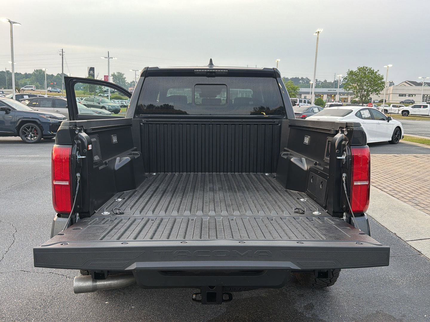 New 2026 Toyota Tacoma TRD Off-Road AWD/4WD image 34