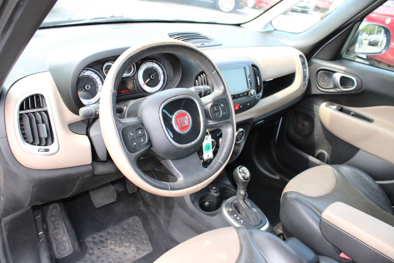 Used 2014 FIAT 500L Lounge FWD image 13
