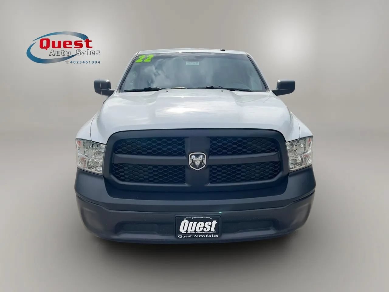 Used 2022 RAM 1500 Tradesman w/ Power & Remote Entry Group AWD/4WD image 8