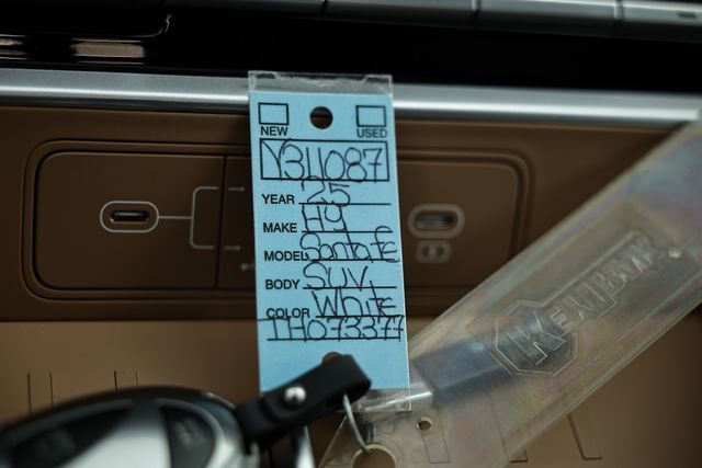 New 2026 Hyundai Santa Fe Calligraphy image 16