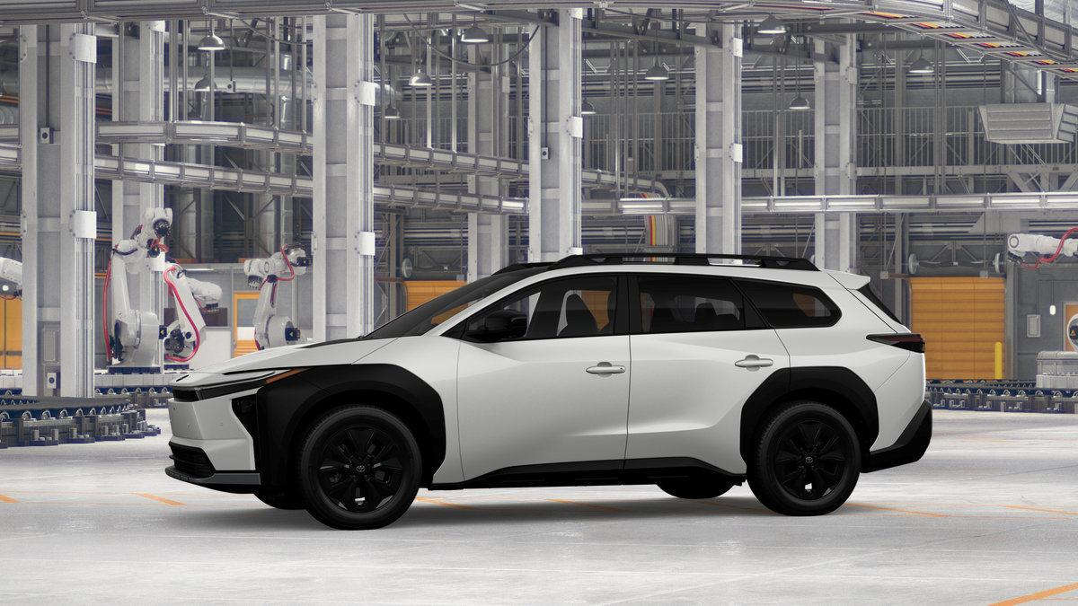 New 2026 Toyota bZ Woodland AWD/4WD image 3