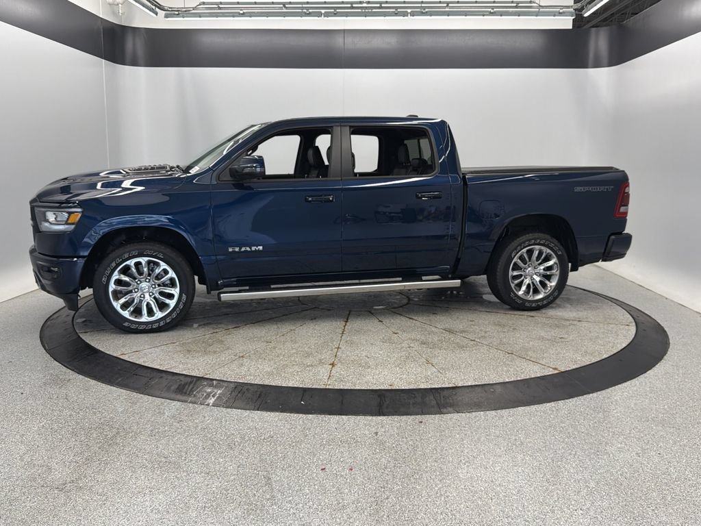 Used 2023 RAM 1500 Laramie AWD/4WD image 2