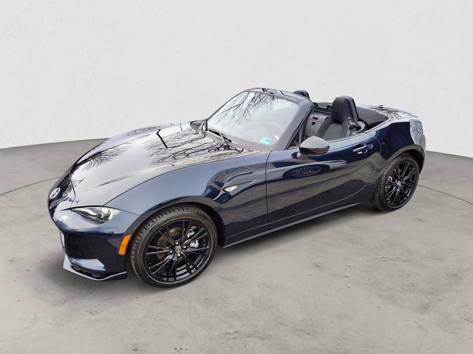 Used 2025 MAZDA MX-5 Miata Club image 12
