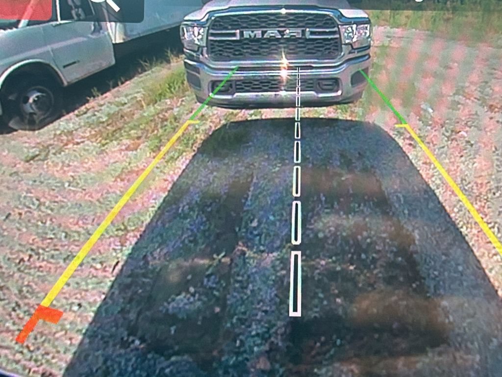 Used 2024 RAM 2500 Big Horn AWD/4WD image 29