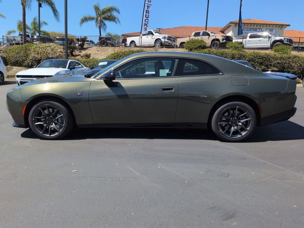 New 2026 Dodge Charger Scat Pack AWD/4WD image 8