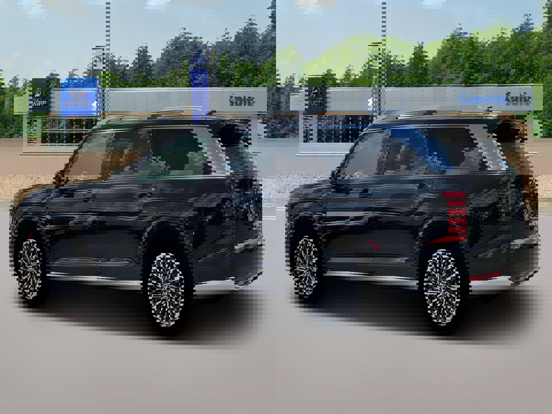 New 2026 Hyundai Palisade Calligraphy image 4