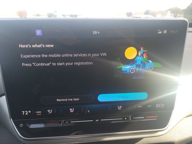 Used 2024 Volkswagen ID.4 Pro S image 21