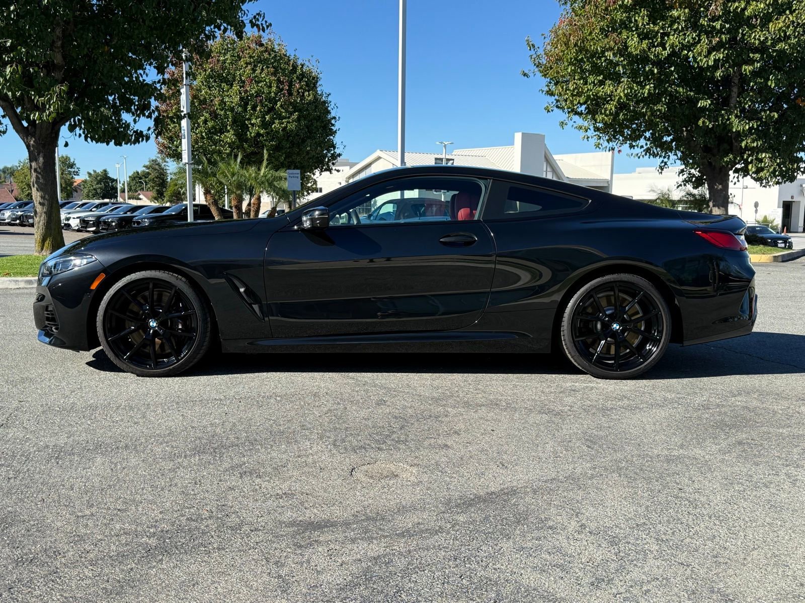 Certified 2025 BMW 840i Coupe w/ M Sport Professional Package image 6