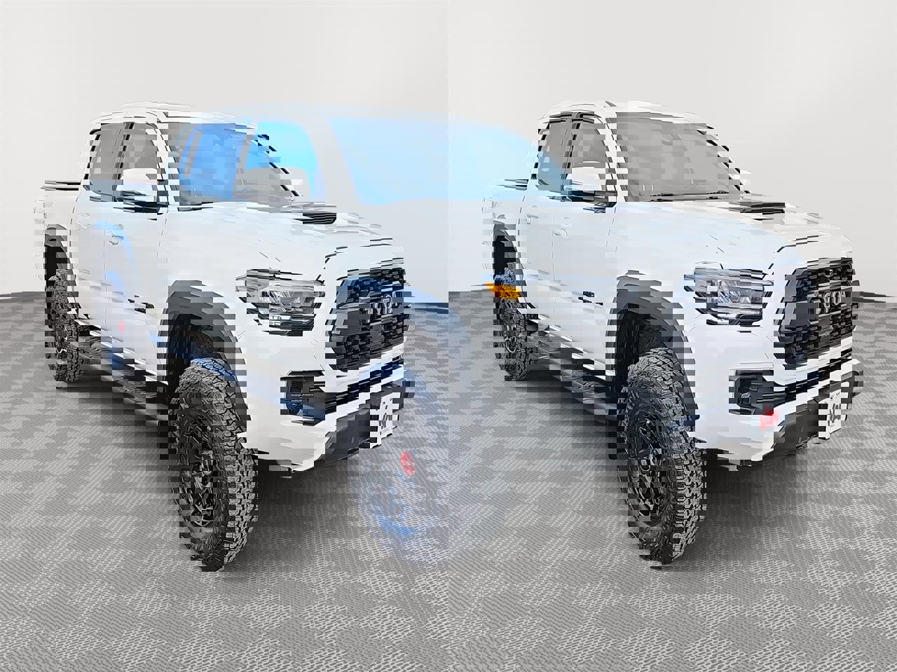 Used 2023 Toyota Tacoma TRD Pro image 3