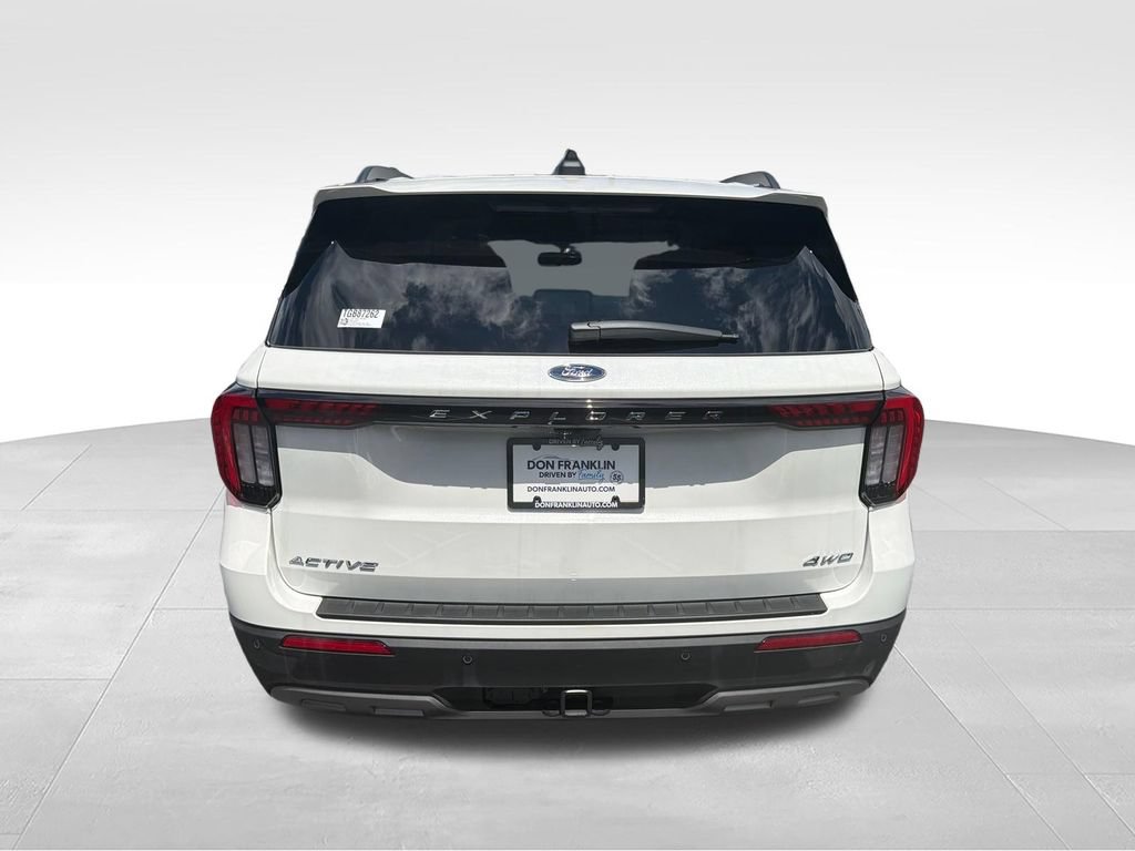 New 2026 Ford Explorer Active w/ Active Comfort Package AWD/4WD image 7