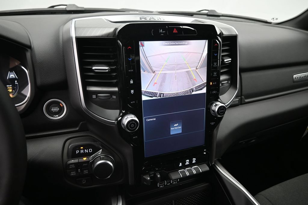 New 2026 RAM 1500 Big Horn AWD/4WD image 12