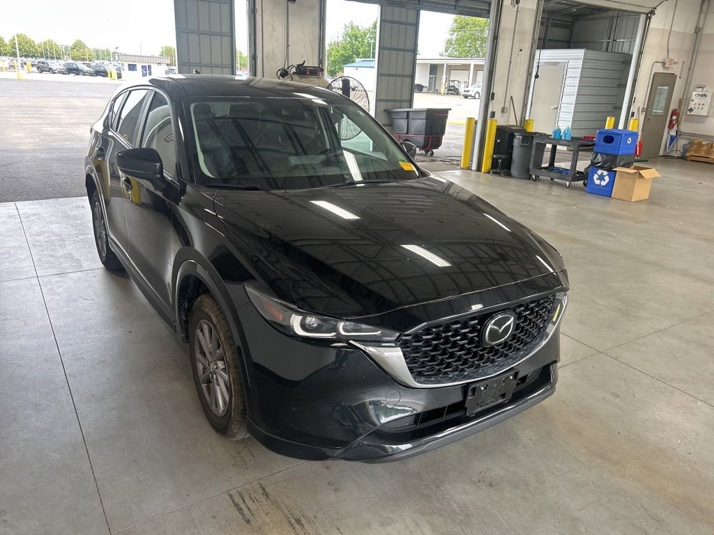 Used 2025 MAZDA CX-5 AWD 2.5 S w/ Preferred Package image 6