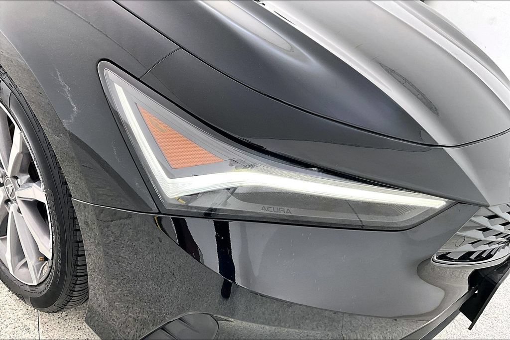 Certified 2025 Acura Integra FWD image 36