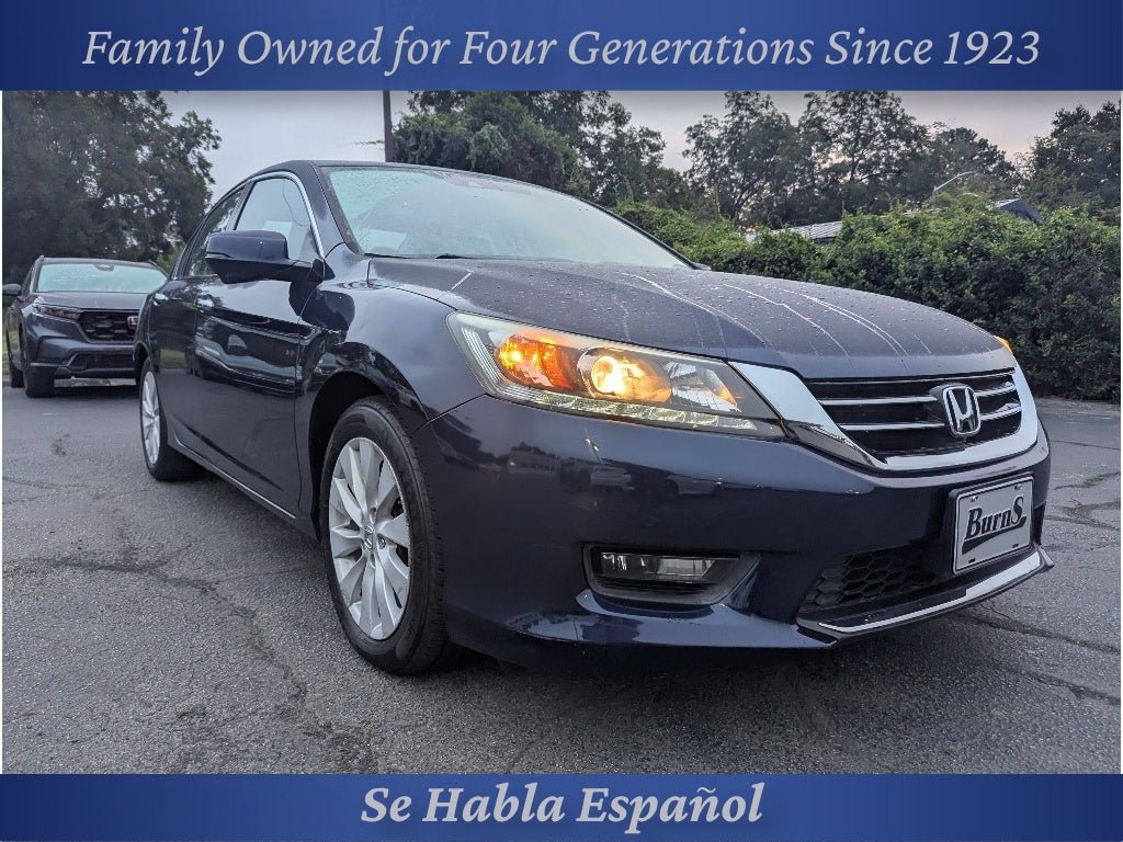 Used 2015 Honda Accord EX-L image 1
