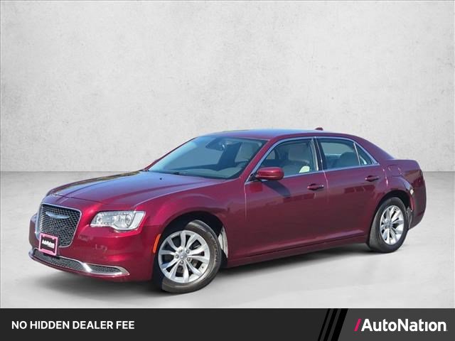 Used 2015 Chrysler 300 Limited