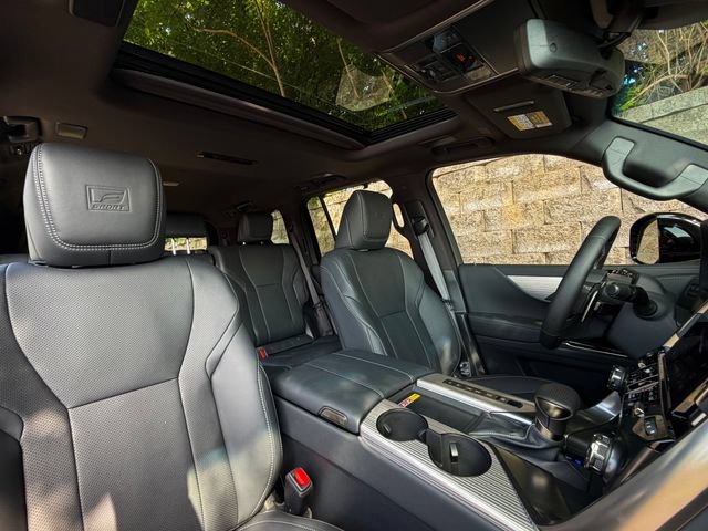 New 2026 Lexus LX 600 F Sport AWD/4WD image 27