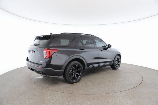 Used 2023 Ford Explorer ST-Line w/ Class IV Trailer Tow Package image 18