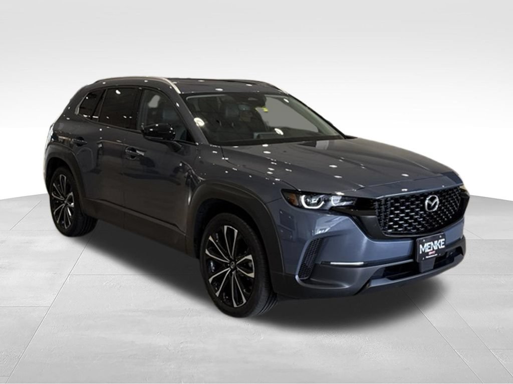 Used 2025 MAZDA CX-50 AWD 2.5 S w/ Weather Package