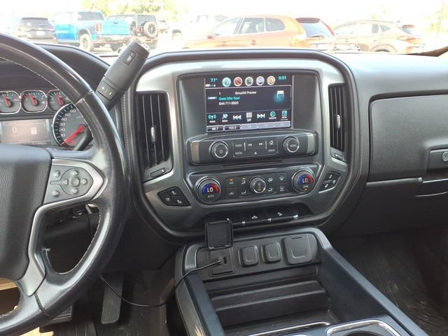 Used 2018 Chevrolet Silverado 1500 LTZ Z71 AWD/4WD image 6