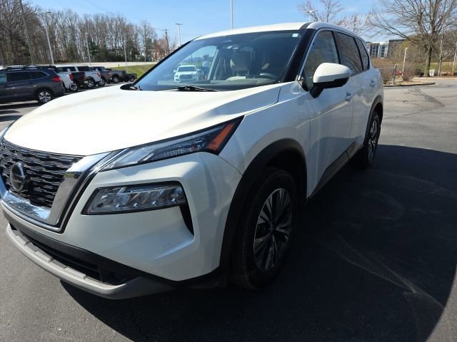 Used 2021 Nissan Rogue SV