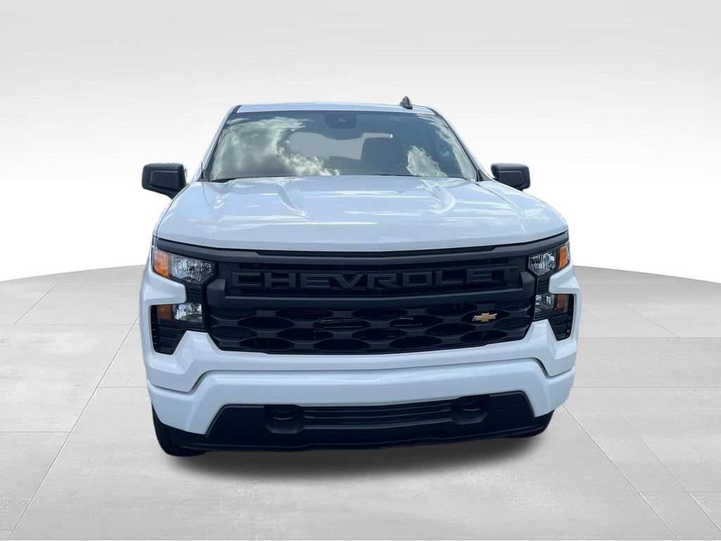 New 2026 Chevrolet Silverado 1500 Custom AWD/4WD image 8