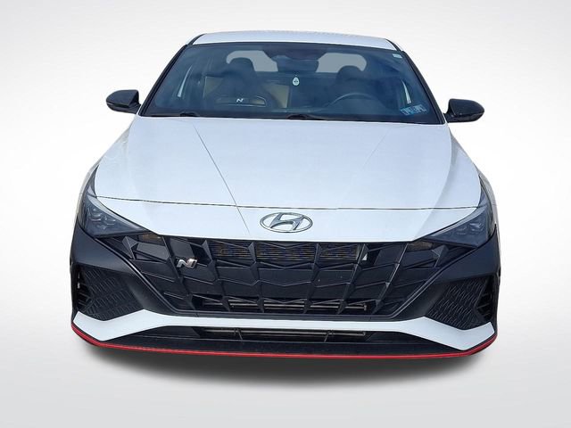 Used 2023 Hyundai Elantra N video 2