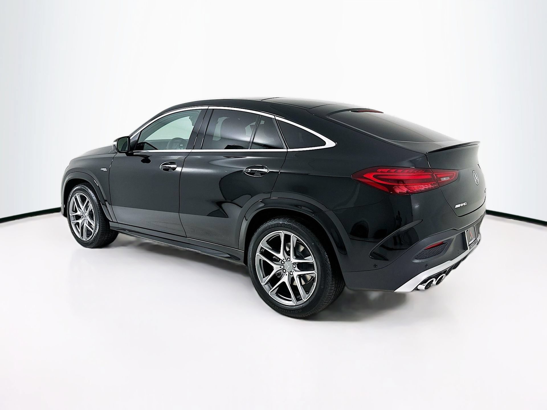 New 2026 Mercedes-Benz GLE 53 AMG 4MATIC Coupe image 6