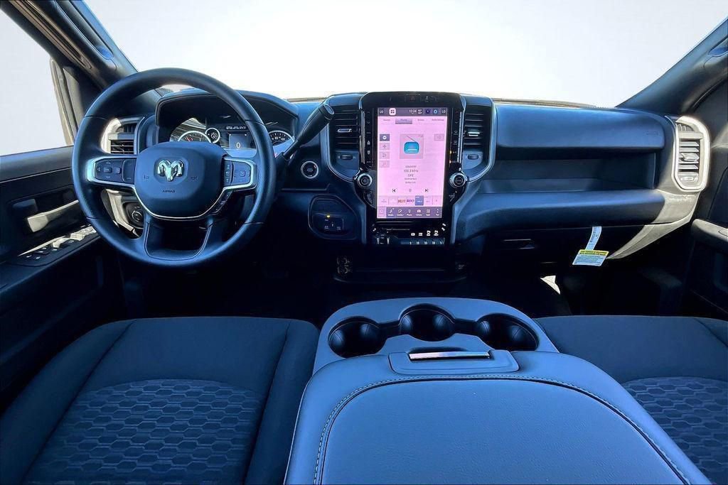 New 2026 RAM 2500 Tradesman image 5