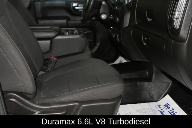 Used 2022 Chevrolet Silverado 2500 W/T w/ WT Convenience Package AWD/4WD image 22