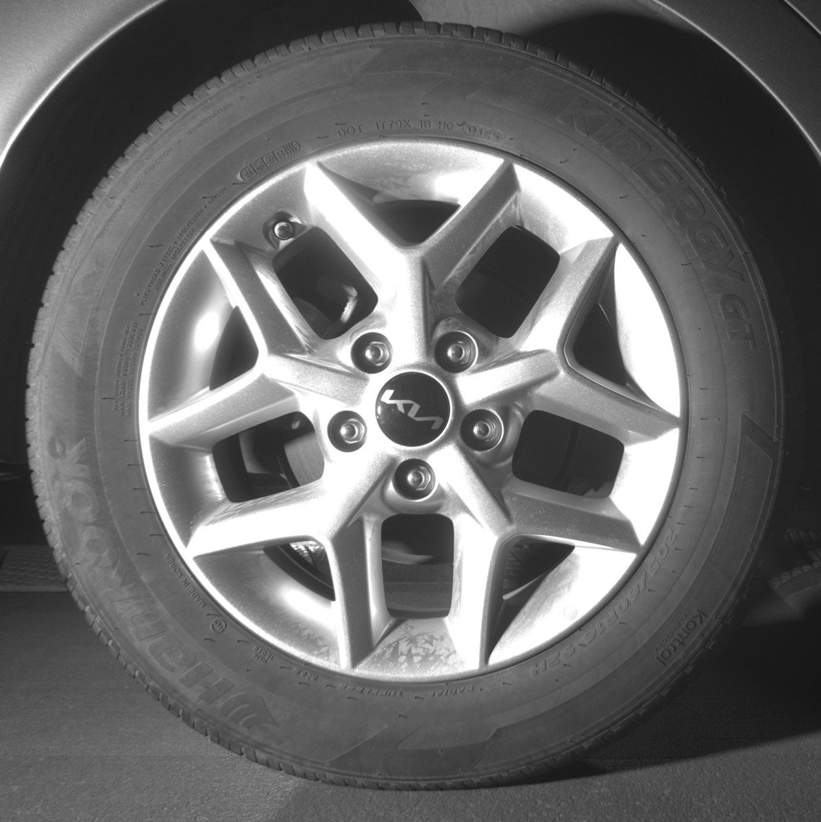 Used 2025 Kia Soul LX w/ LX Technology Package FWD image 15