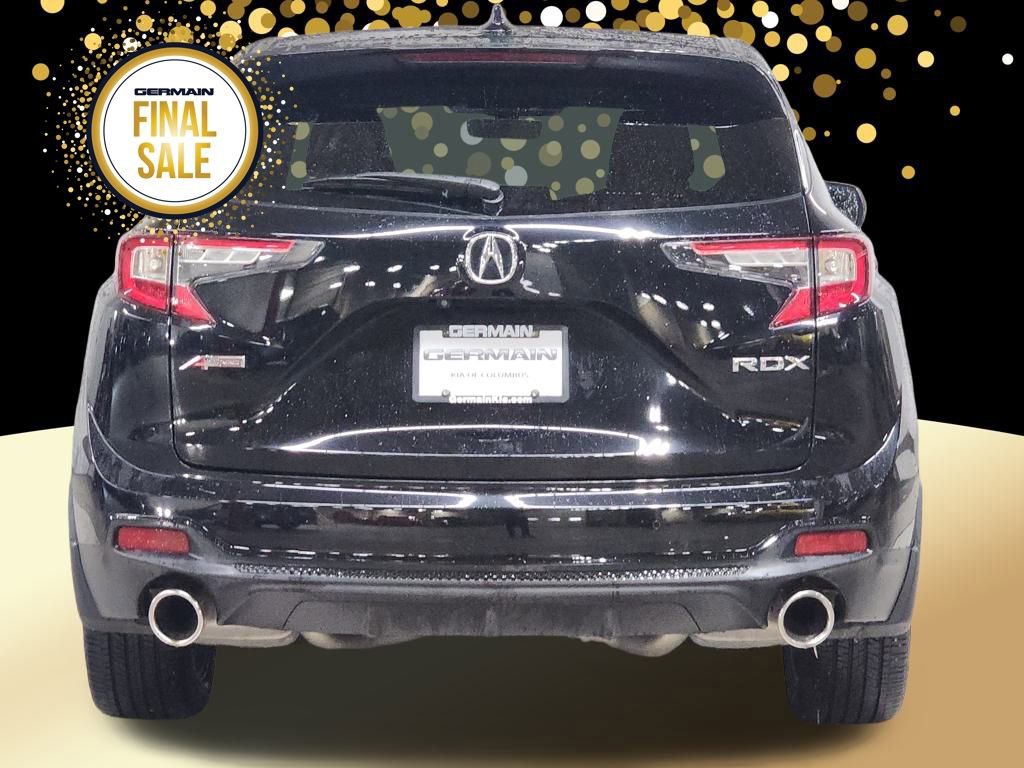Used 2019 Acura RDX A-Spec image 7