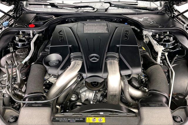 Used 2019 Mercedes-Benz SL 550 image 9