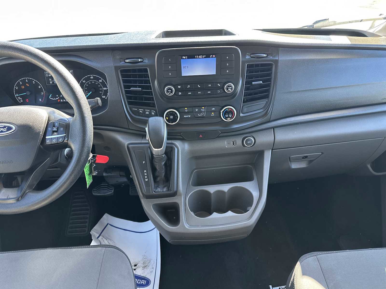 Used 2021 Ford Transit 350 XLT image 12