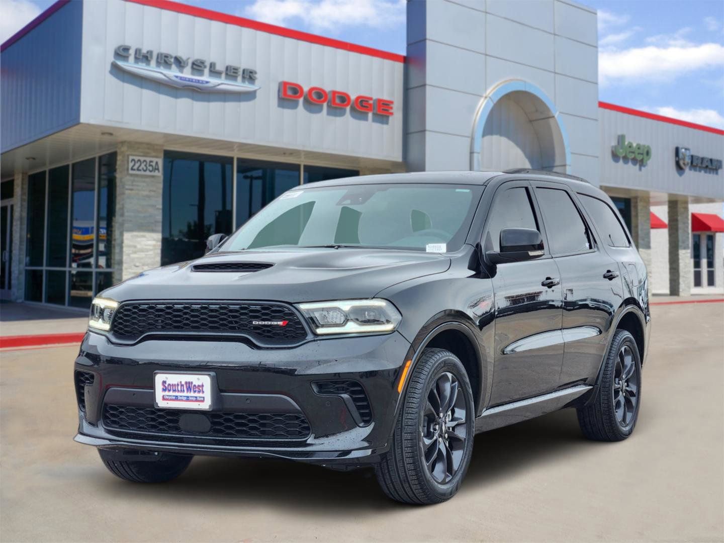 New 2026 Dodge Durango GT image 2
