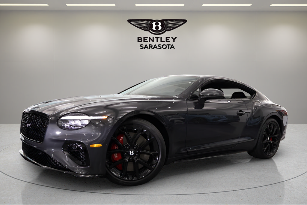 New 2026 Bentley Continental GT AWD/4WD image 1