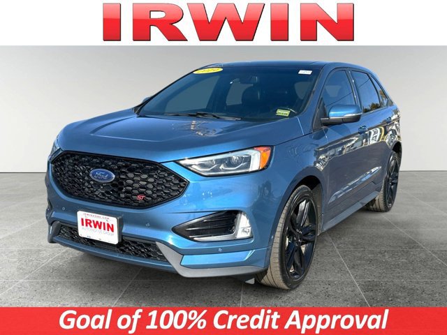 Used 2019 Ford Edge ST w/ Equipment Group 401A AWD/4WD image 1