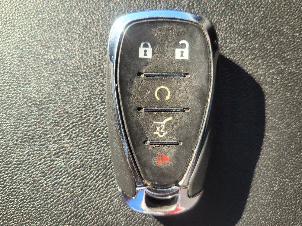 Used 2022 Chevrolet Equinox LT image 32