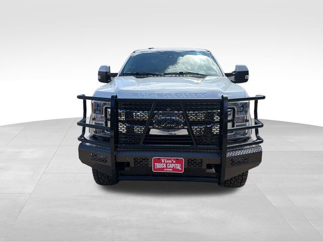 Used 2017 Ford F350 King Ranch w/ Snow Plow Prep Package AWD/4WD image 8