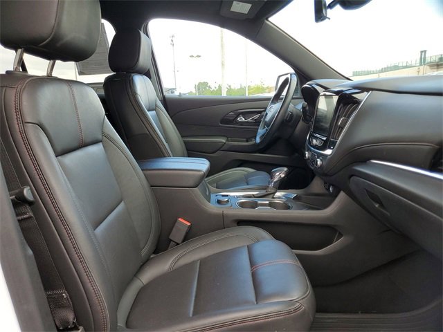 Certified 2023 Chevrolet Traverse RS image 27