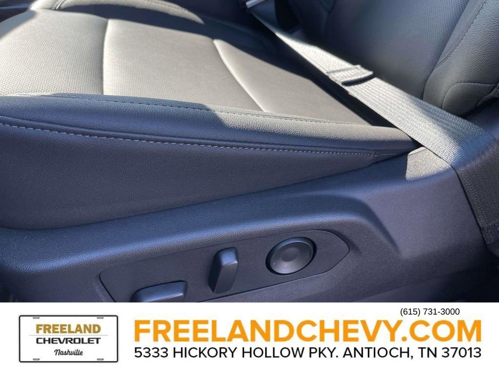 New 2026 Chevrolet Silverado 3500 LTZ w/ LTZ Convenience Package image 23