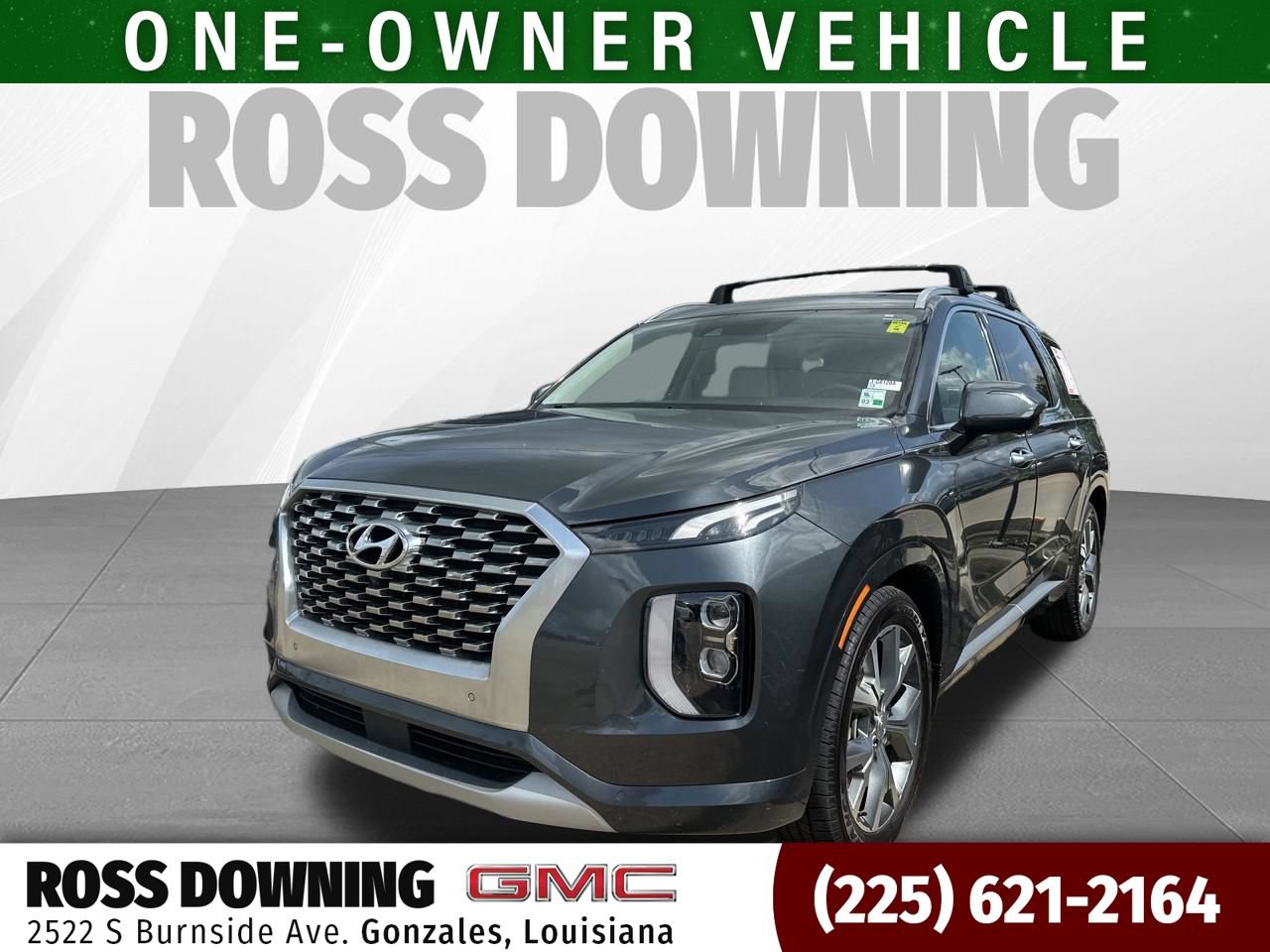 Used 2021 Hyundai Palisade Limited AWD/4WD image 1