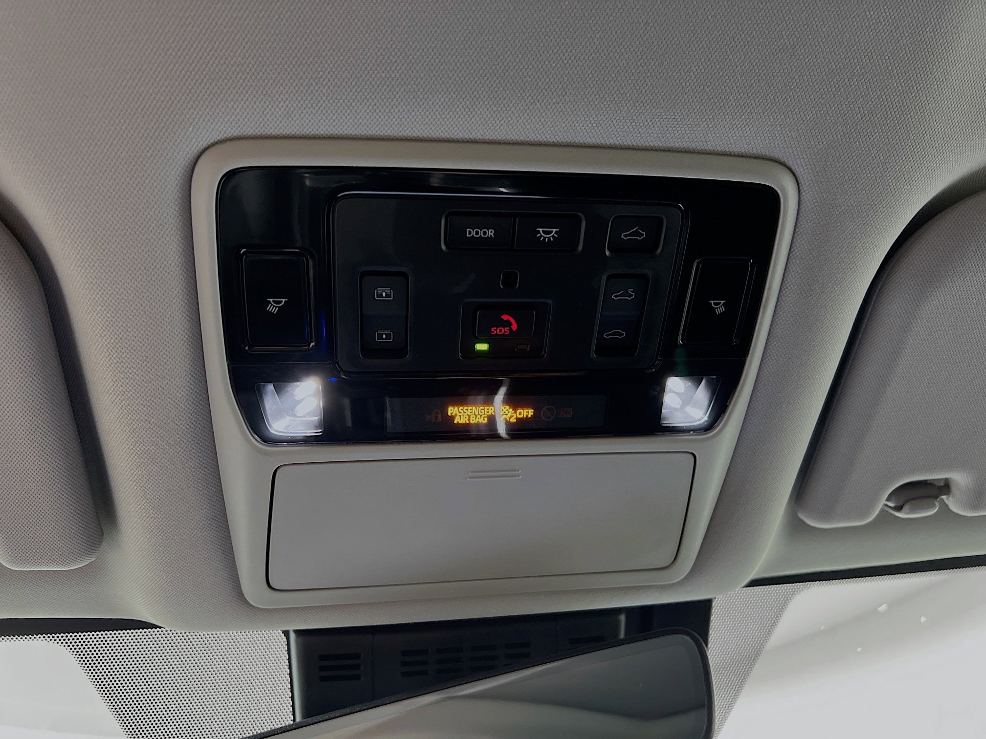 Used 2025 Toyota Grand Highlander AWD Hybrid image 21