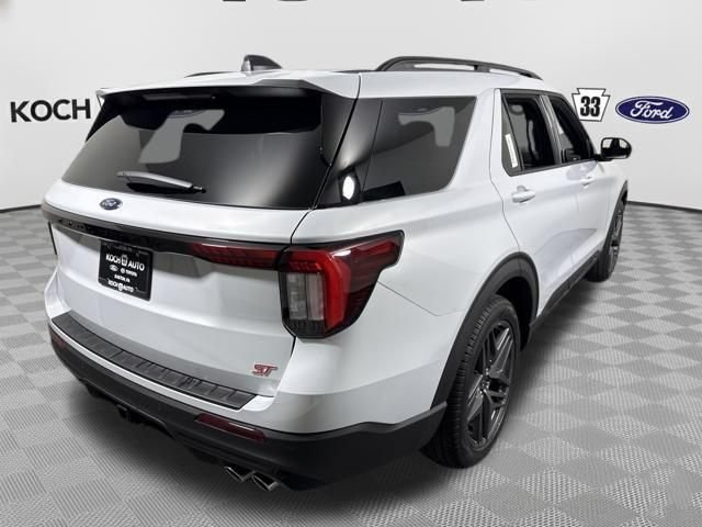New 2026 Ford Explorer ST AWD/4WD image 8