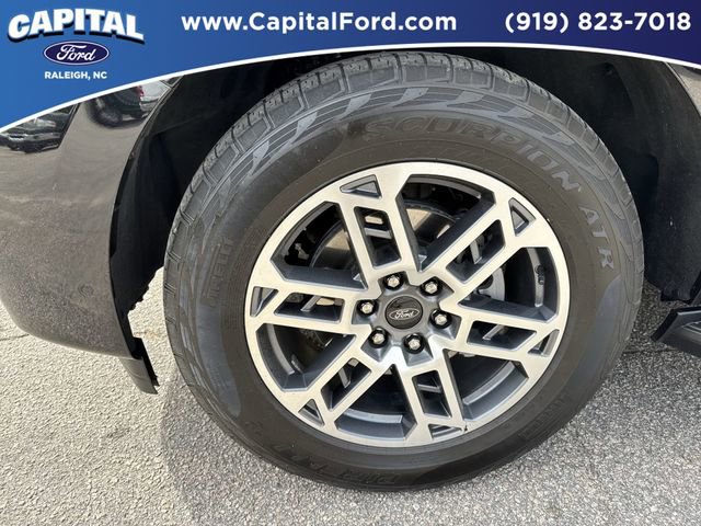 Certified 2025 Ford Expedition Max Active AWD/4WD image 12