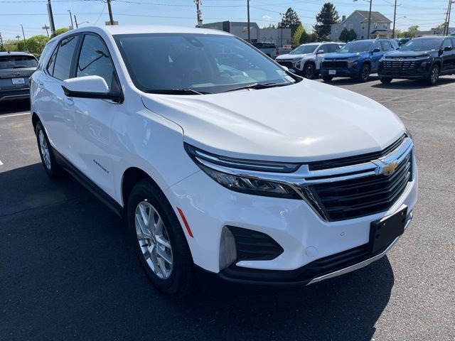 Used 2023 Chevrolet Equinox LT FWD image 1